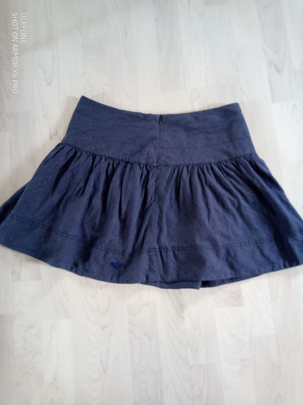Roxy Vestiti & Gonne: Roxy rock Gr. L, Dunkelblau, Sommerrock, Mini, Top! – Usato da Volketswil venduto da Car1 1
