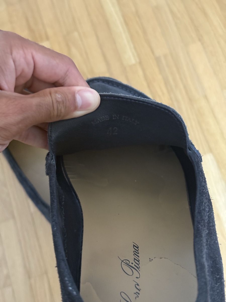 Loro Piana Herrenschuhe: Loro Piana summer walk  – Gebraucht aus Genève von luc_5q8p 4