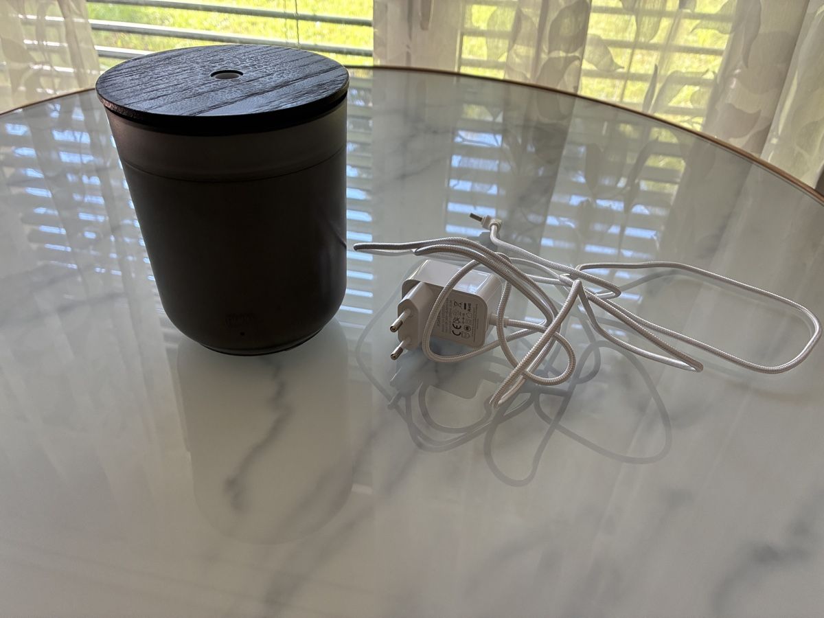 Ipuro Diffusori di oli essenziali: Ipuro Air Sonic aroma candle – Usato da Zürich venduto da R1908 1