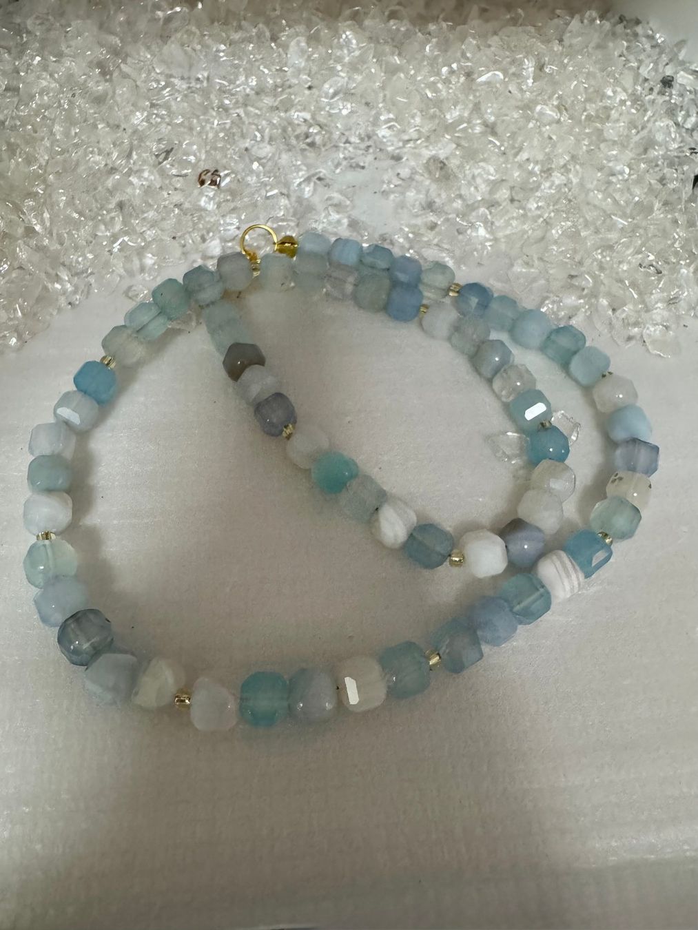 Catenine: Halskette Achat – Nuovo (secondo la descrizione) da Biberist venduto da tl-schmuck 1