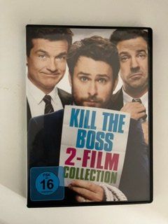 Alle DVDs: Kill the Boss 2-Film Collection DVD – Gebraucht aus Uster von Kannabie