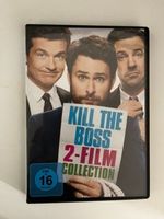 Kill the Boss 2-Film Collection DVD