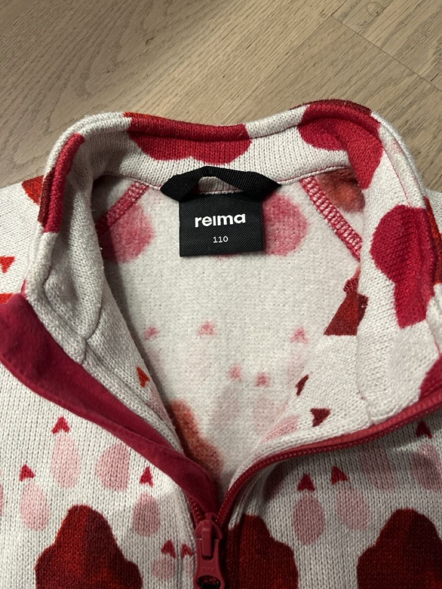 Reima Giacche & Cappotti: REIMA Strickjacke Gr. 110 – Usato da Brütten venduto da Aerox82 1