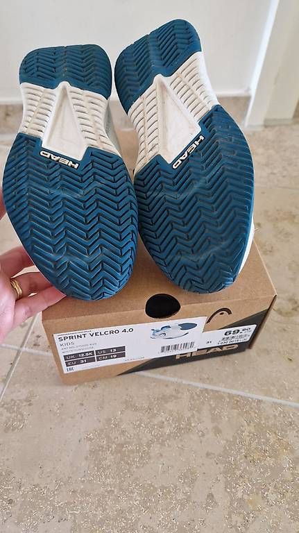 Schuhe für Jungen: Head Kinder Tennisschuhe gr 31 – Gebraucht aus Zürich von son_n55d 1