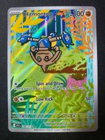 Hitmontop 240 - Kapoera - IR - Ascended Heroes - EN