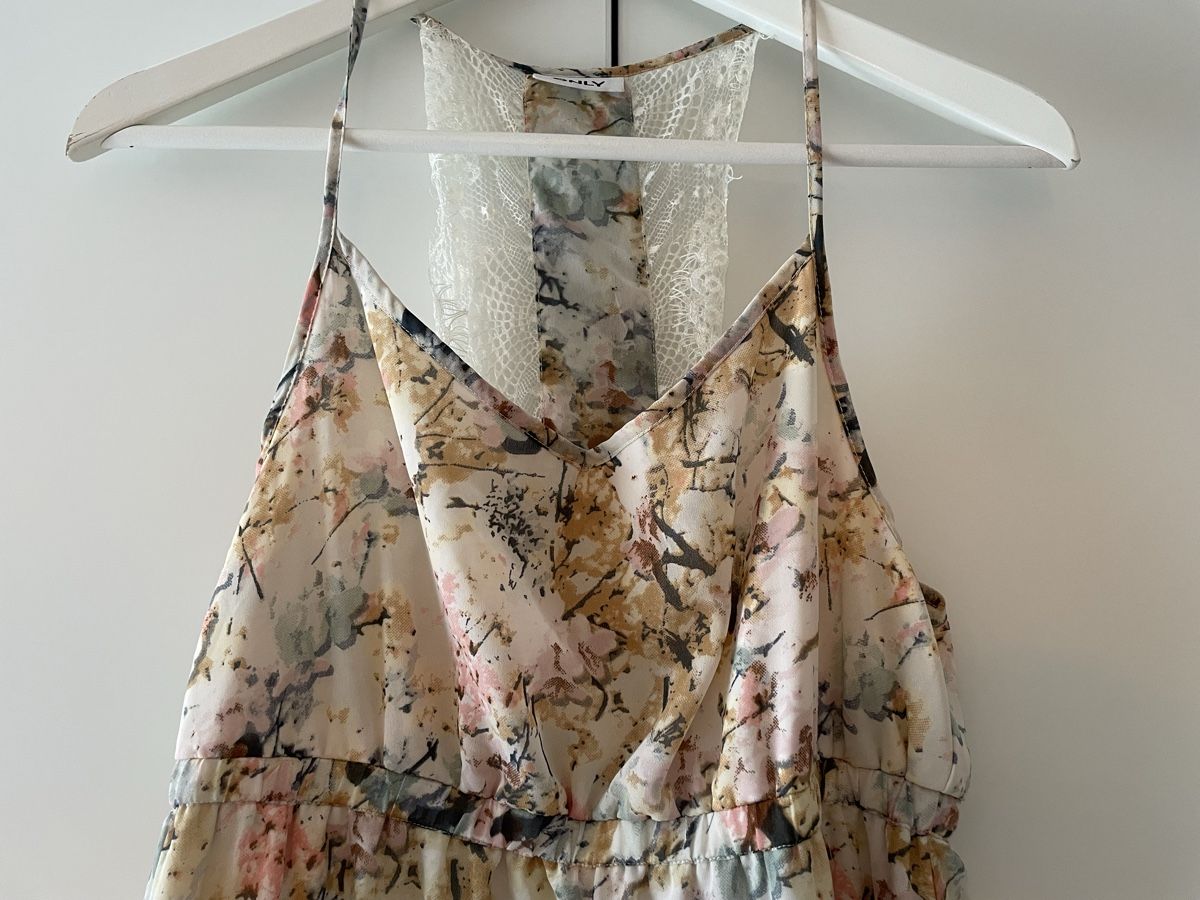 Only Kleider: Maxikleid Only – Gebraucht aus Zürich von 28881084 2