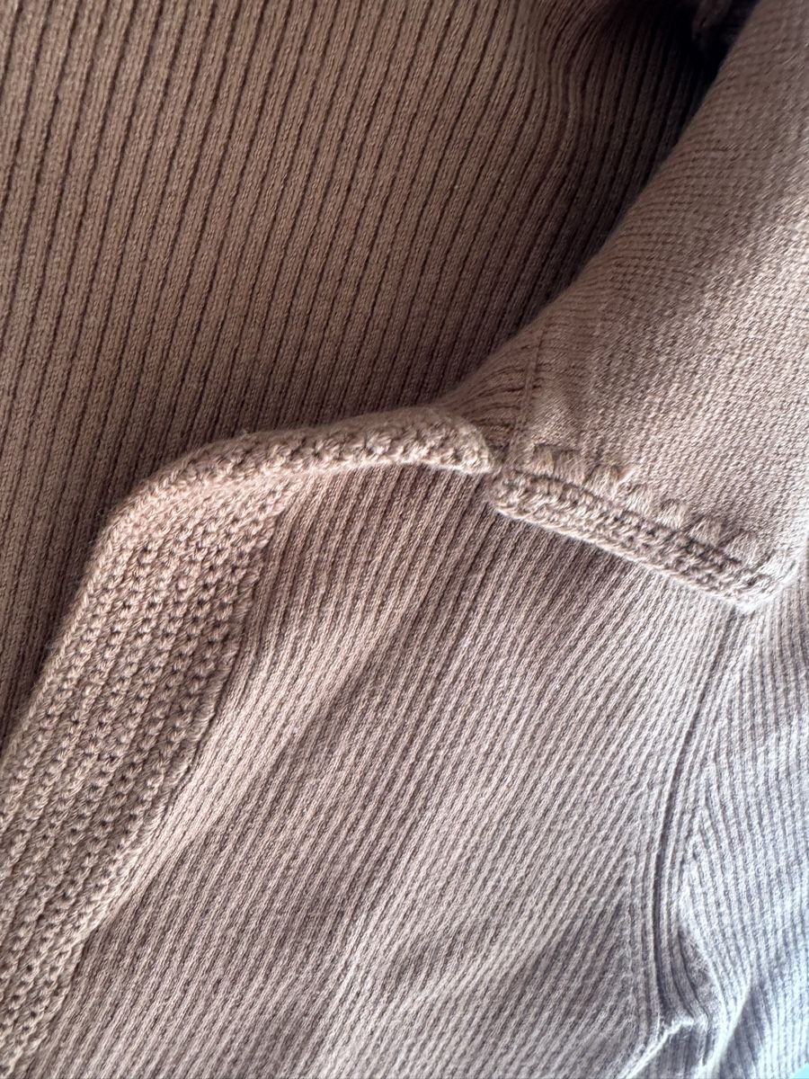 Sezane Top: La Maille Sezane Pullover Kragen Grösse S/M – Usato da Kilchberg ZH venduto da MaM82 4