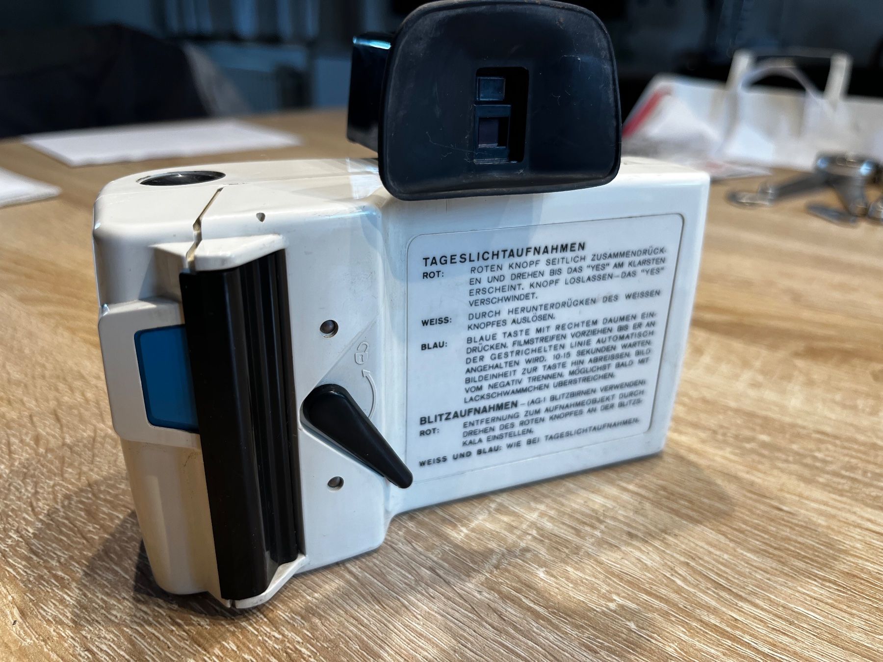 Polaroid Fotocamera: Polaroid Kamera – Usato da Muttenz venduto da gH5613 1