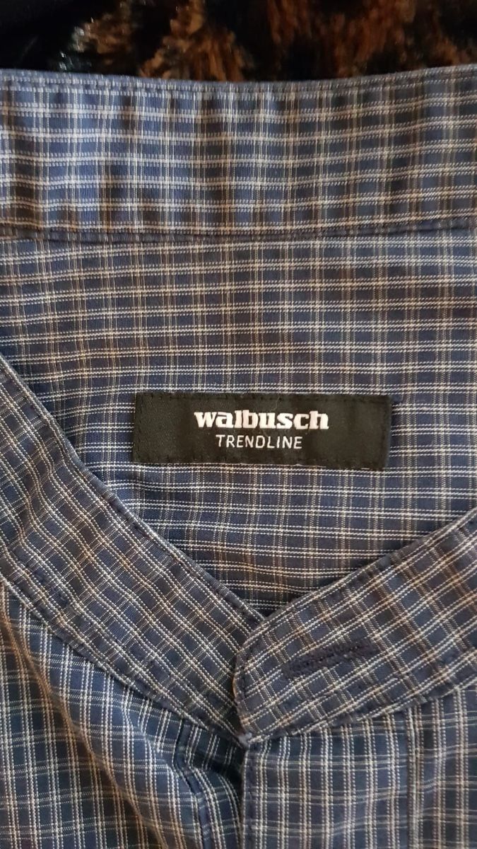 Walbusch Hemden: Walbusch Business Hemd Herren – Gebraucht aus Emmen von sho_7szv 1
