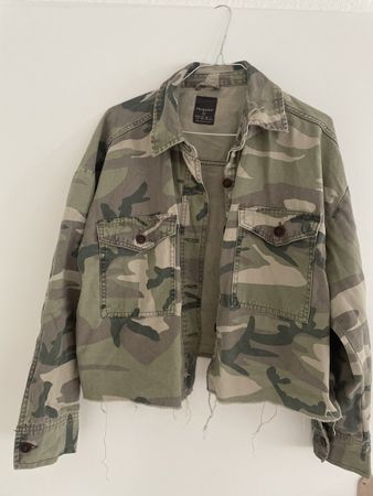 Jacke Grösse 40/42