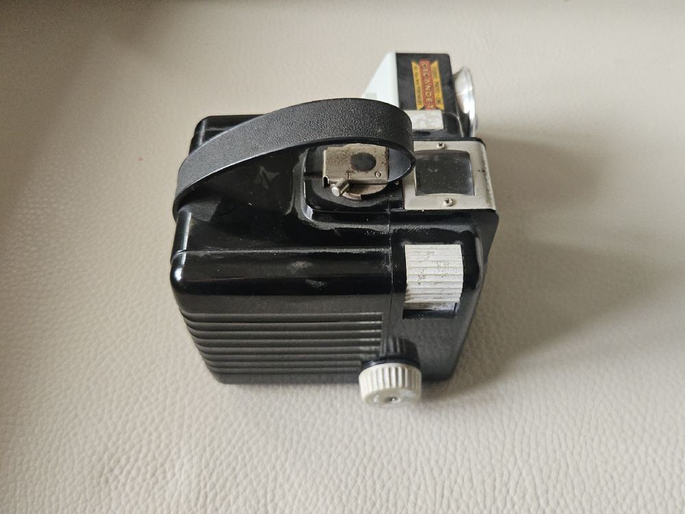 Appareil Photo Kodak Brownie Flash – Vintage Avec étuis, état Collection