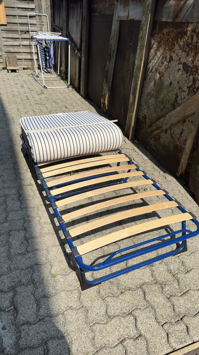 Lits: IKEA SANDVIKA Bett 80x190 cm – D'occasion à Dornach par obj.kkt 2