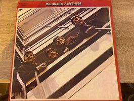 The Beatles  /  1962 - 1966