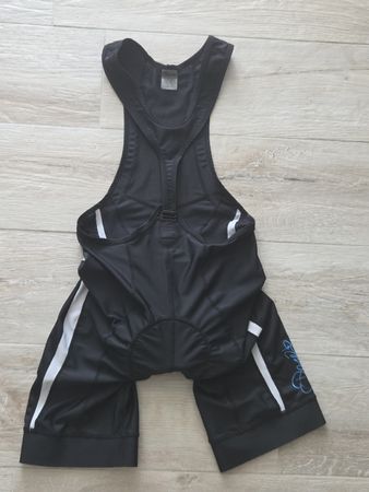Trägerhose Velohose Damen Grösse L