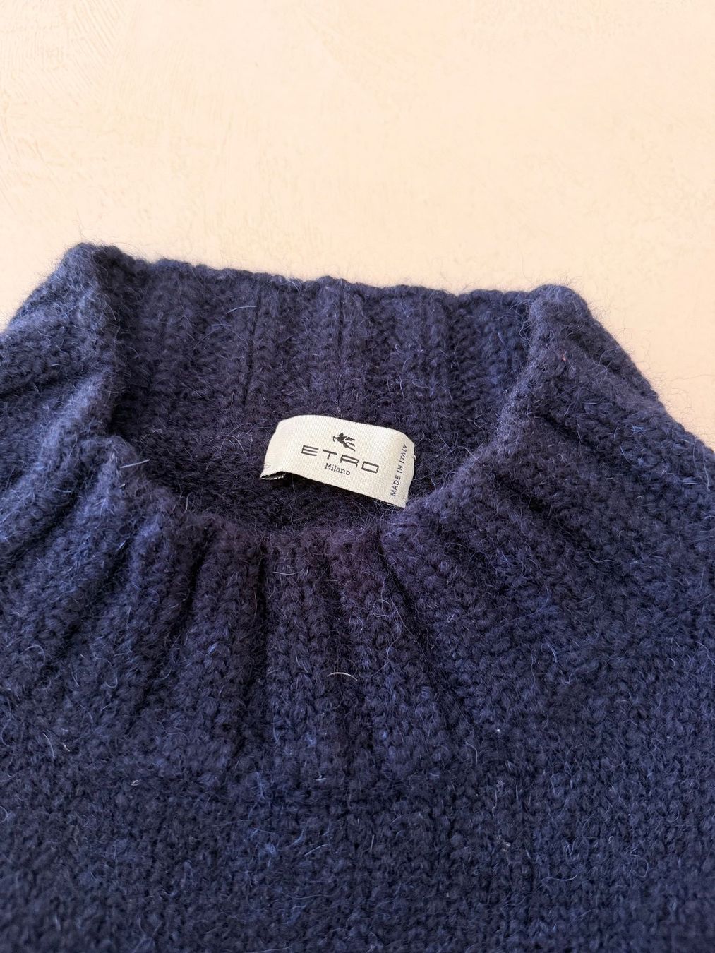 Etro Maglioni & Felpe: Etro Pullover Wolle XL – Usato da Chambésy venduto da rob_gl27 1