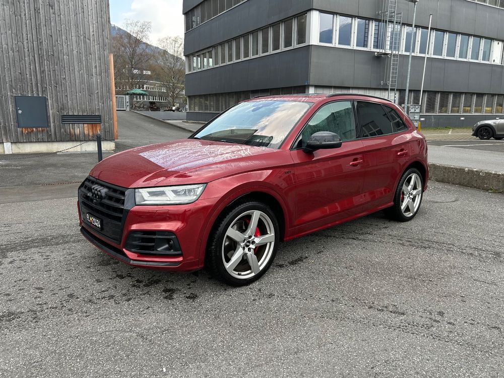 Wunderschne Audi Sq5 Gebraucht Bildernull