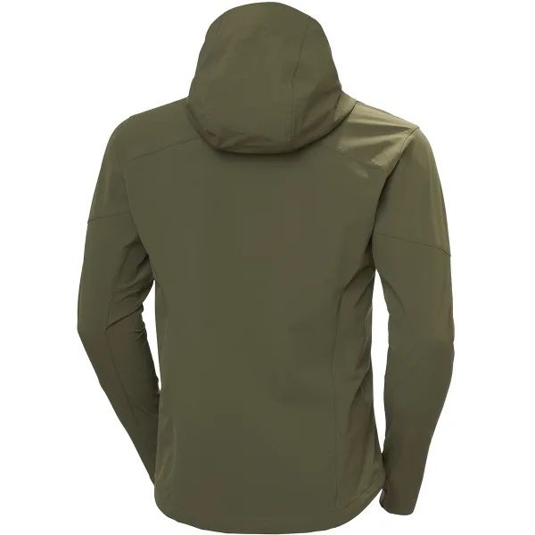 Helly Hansen Jacken: Helly Hansen Men's Blaze Hooded Softshell Jacke – Neu und originalverpackt aus Wil SG von nniieeii 1