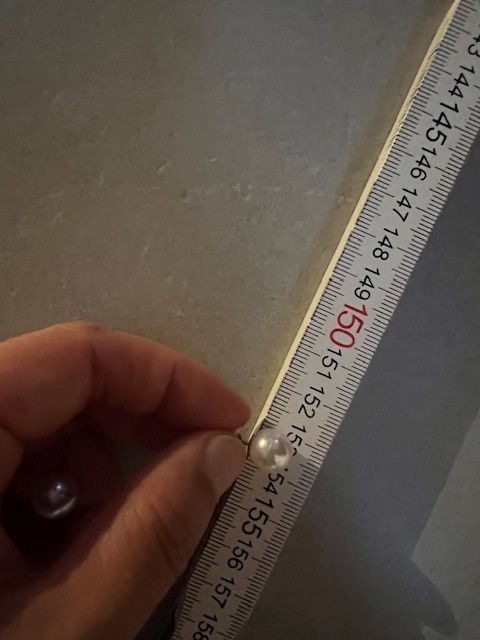 Ohrringe & -stecker: Sehr schöne Ohrringe mit Perlen – Gebraucht aus Neerach von romiping 2