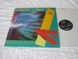 12" Vinyl 80er rarität - General Line - Breaking Point