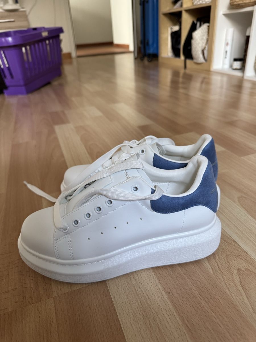 Alexander Mcqueen Damenschuhe: Alexander-McQueen-inspirierte Schuhe, Grösse 38/39 – Neu und originalverpackt aus Zürich von SvevaK 1
