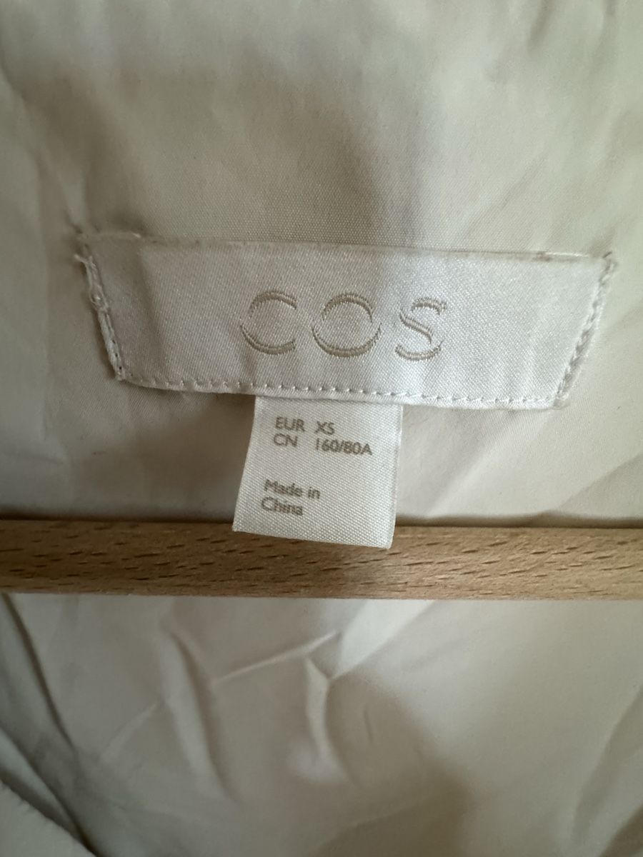 Cos Gilet & Giacche senza maniche: COS Steppweste, WIE NEU – Nuovo (secondo la descrizione) da Zürich venduto da chr_lgh5 2