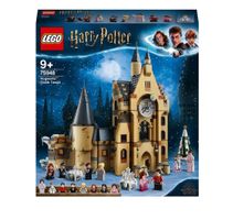 LEGO Harry Potter Uhrenturm Schloss Hogwarts 75948-komplett
