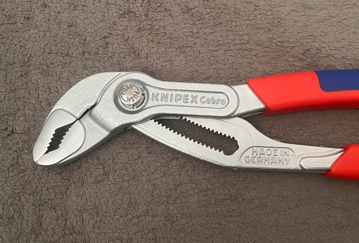 Knipex Alle Werkzeuge: Knipex Zangen-Set 5-teilig – Neu (gemäss Beschreibung) aus Widnau von  7