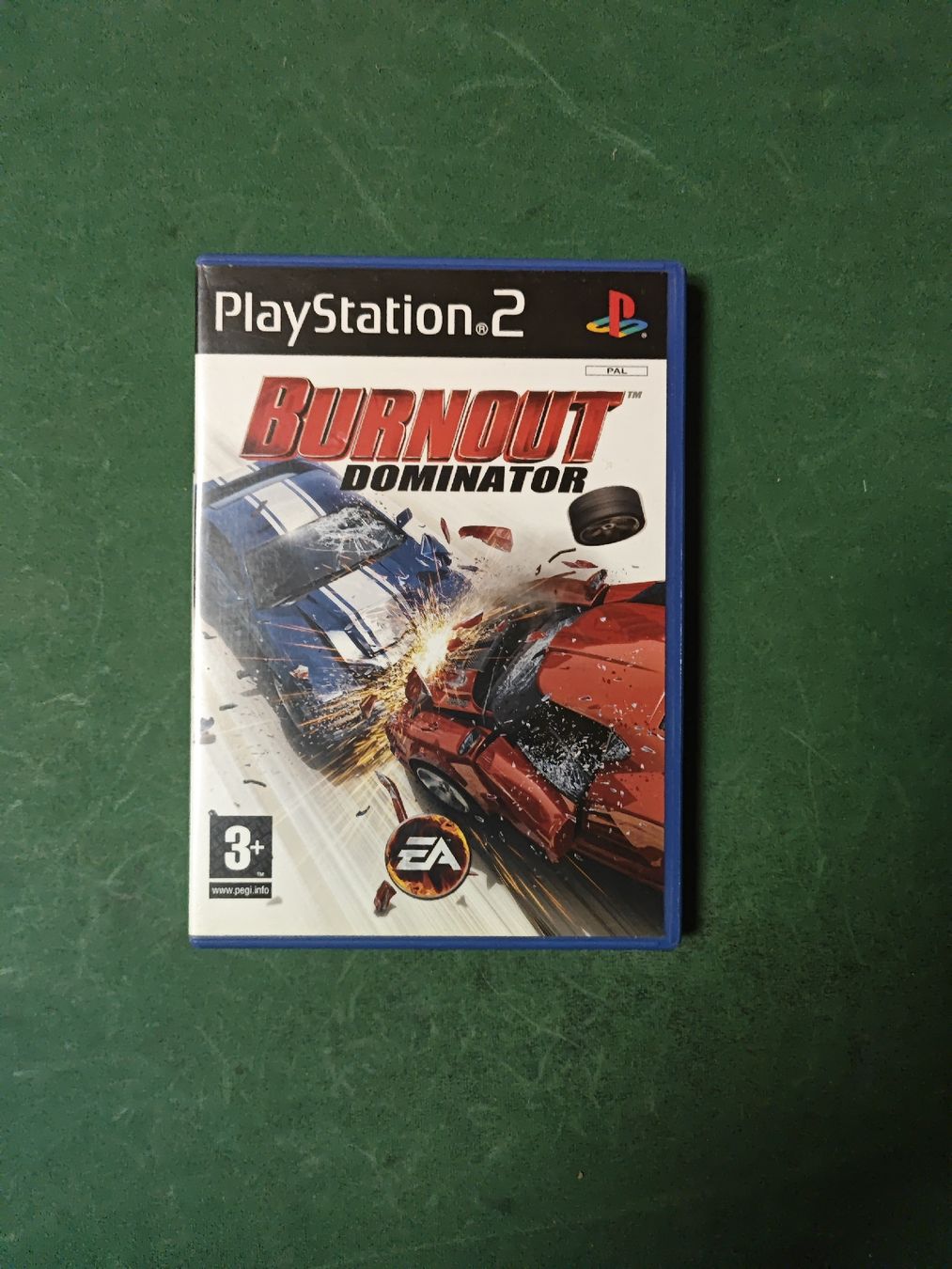 Sony Giochi: Burnout Dominator - PS2 - Top Zustand – Usato da Sissach venduto da pat_5ryt
