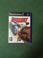 Burnout Dominator - PS2 - Top Zustand