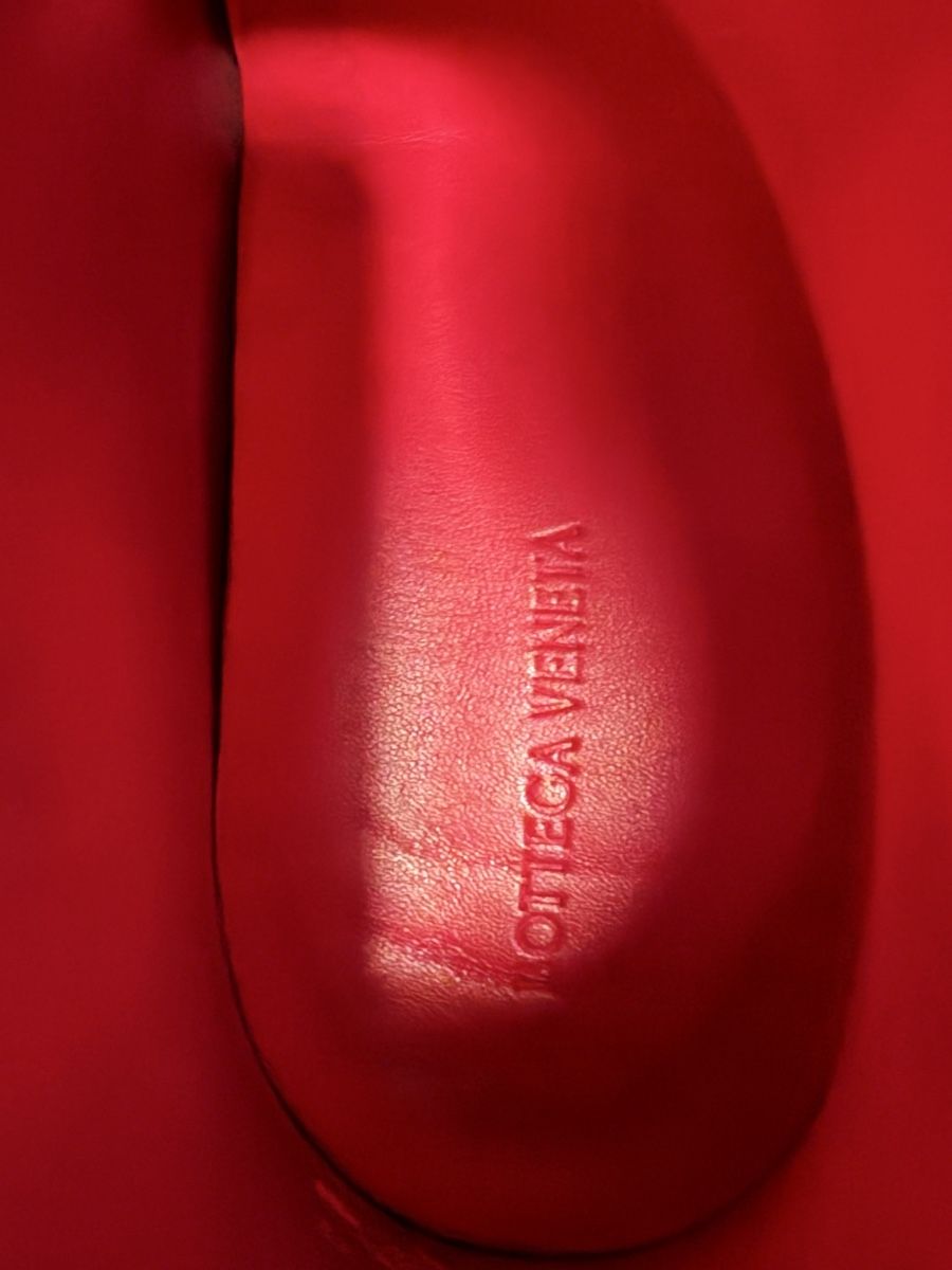 Bottega Veneta Damenschuhe: Bottega Veneta's Pink Puddle boots – Gebraucht aus Dietikon von dom_pvq5 3