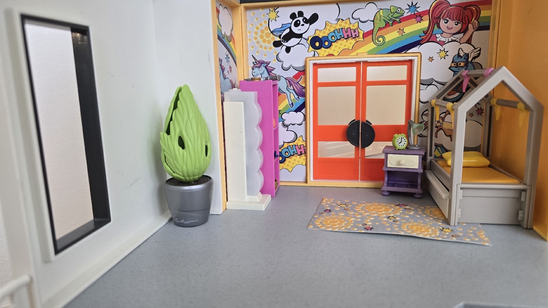 Playmobil Spielzeuge: Playmobil Haus mit Zubehör – Gebraucht aus Sachseln von Oberhuiser 5