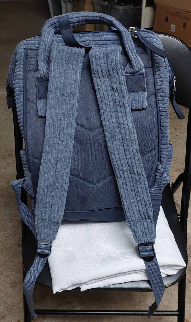 Rucksäcke: Rucksack – Neu (gemäss Beschreibung) aus Wislikofen von Ana.Gomes 1