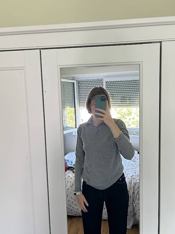Pullover & Sweatshirts: Pullover Polo Massimo Dutti – Gebraucht aus Zürich von cla_l2t2
