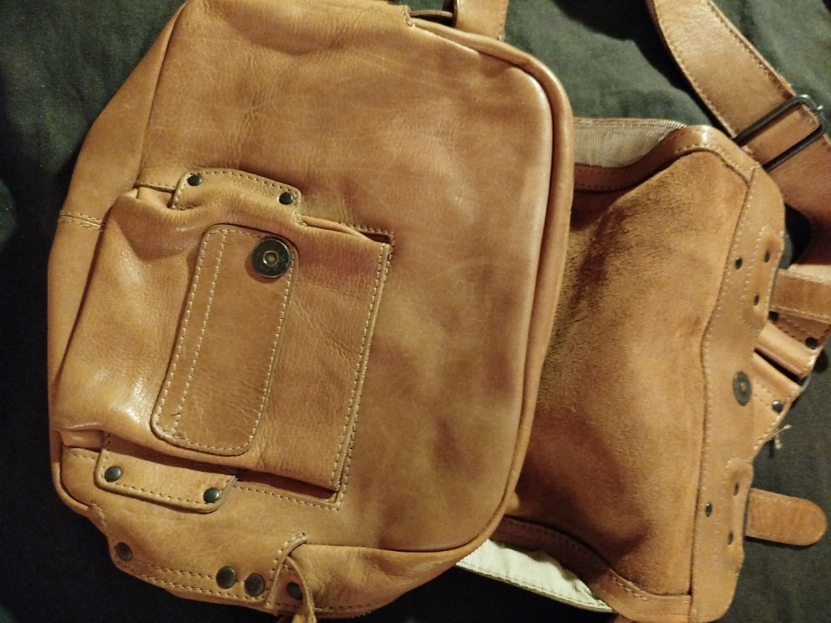 Aunts & Uncles Borse: Sac Aunts & Uncles – Usato da Sonvilier venduto da lesW 2