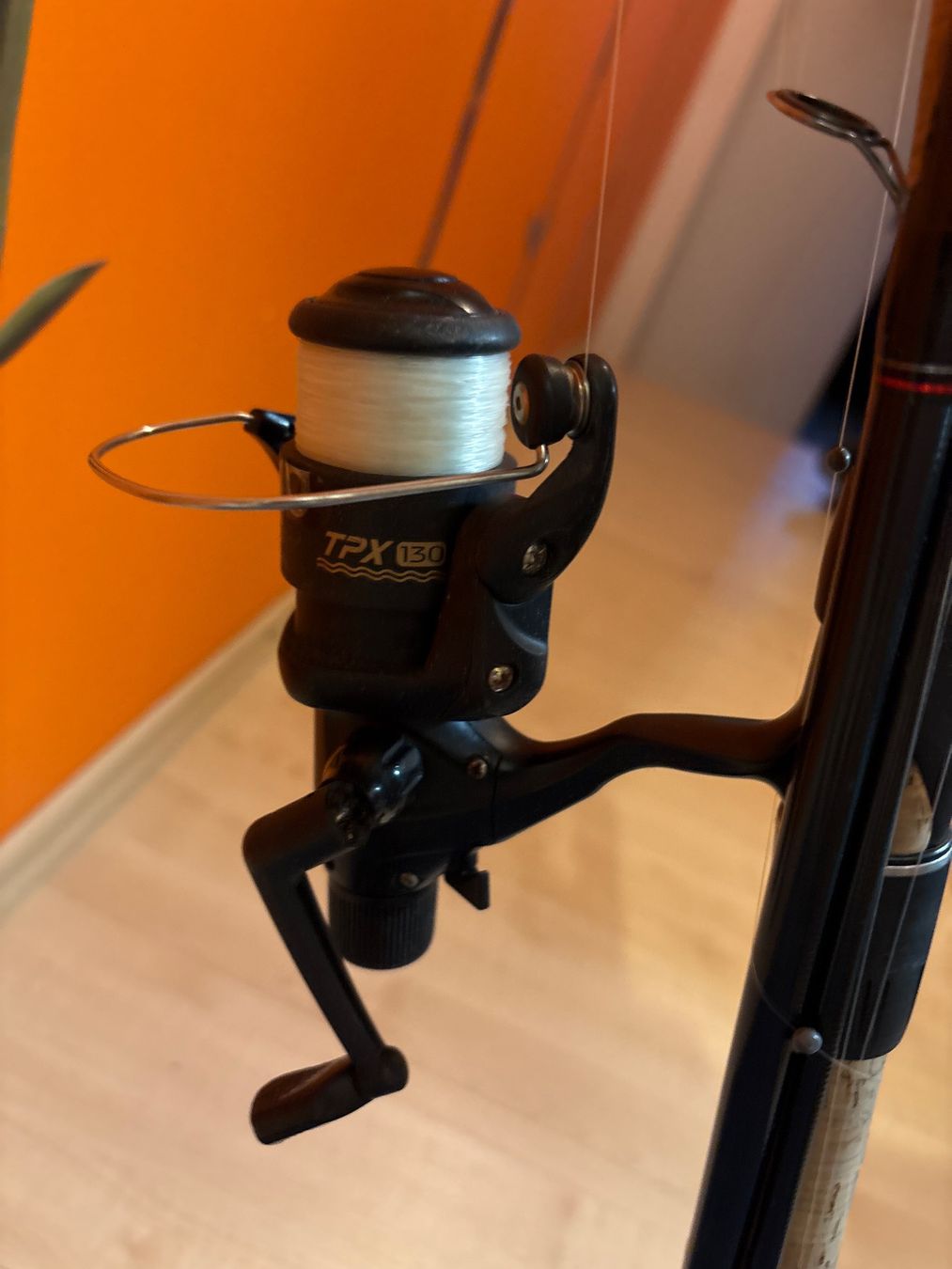Daiwa Megaforce Seatrout Forellenrute inkl. Rolle (Gebraucht) in ...