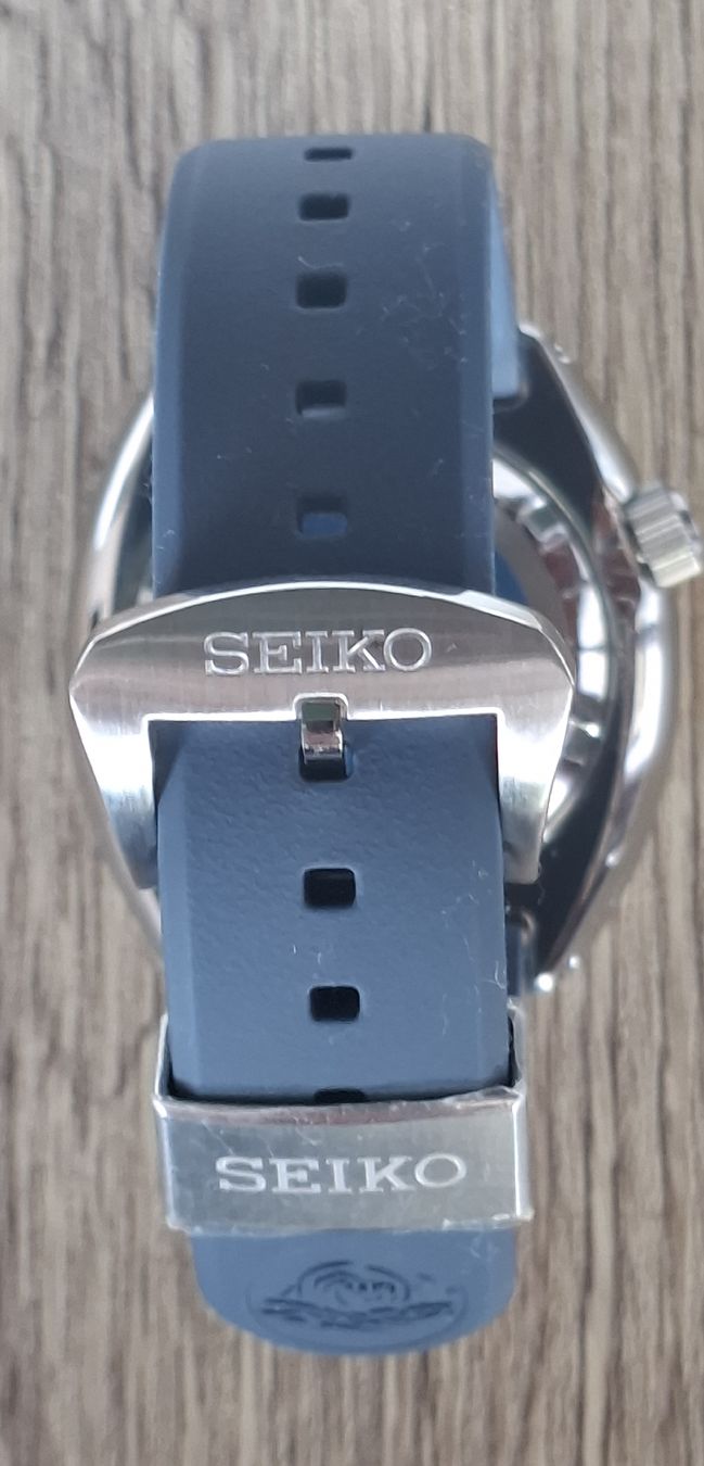 Seiko Orologi: Seiko Prospex "King Turtle" Save the Ocean Special Edition. – Nuovo e nell'imballaggio originale da St-Cergue venduto da gar_x2b7 6