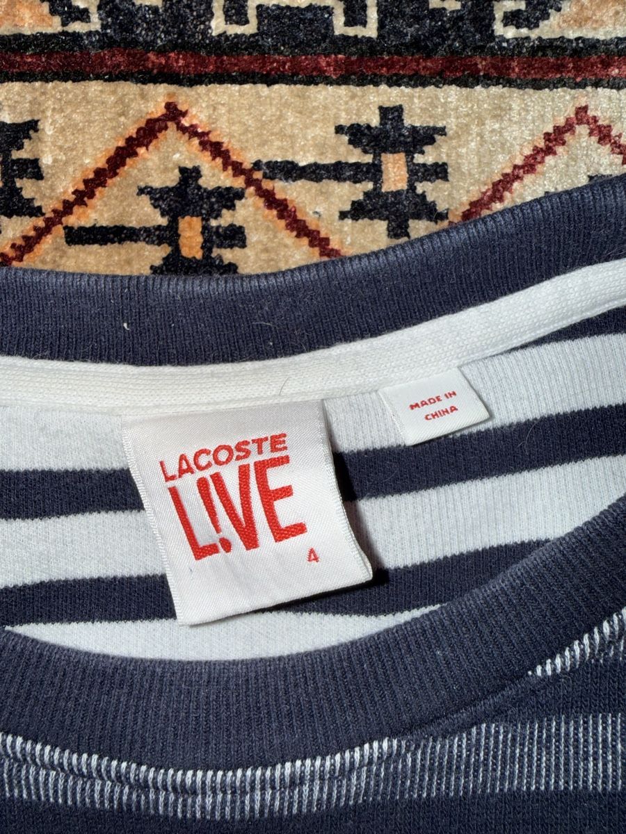 Lacoste Maglioni & Felpe: Lacoste Sweatshirt – Usato da Eggersriet venduto da val_qvv2 3