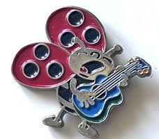 Pin Käfer Musik Gitarre