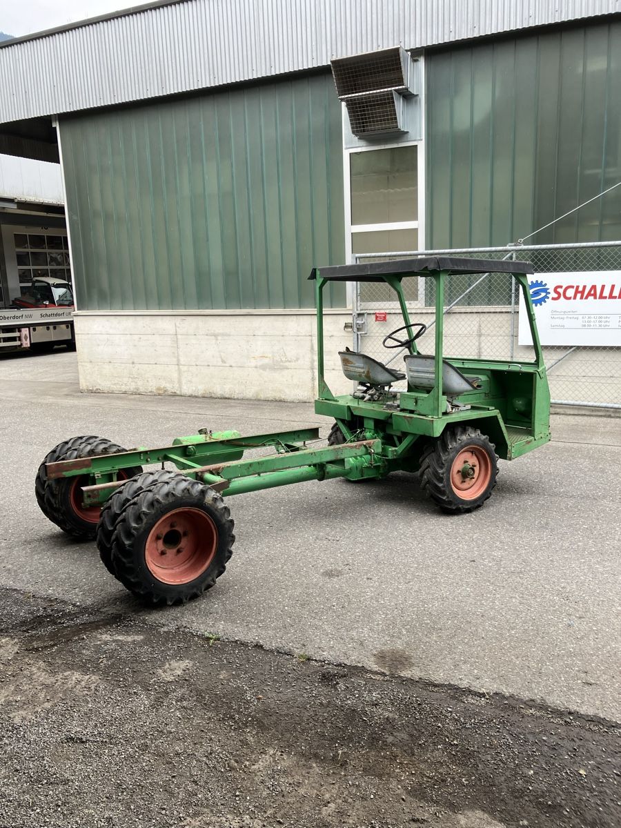 Trattori: Schilter 1300 ab Platz – Usato da Oberdorf NW venduto da Odermatt03 2