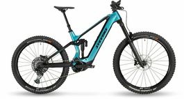 NEUES E-BIKE STEVENS 25KM/H | 750WH & 85NM BOSCH | CARBON