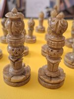Jeu d'échec de Kathmandu (Nepal)