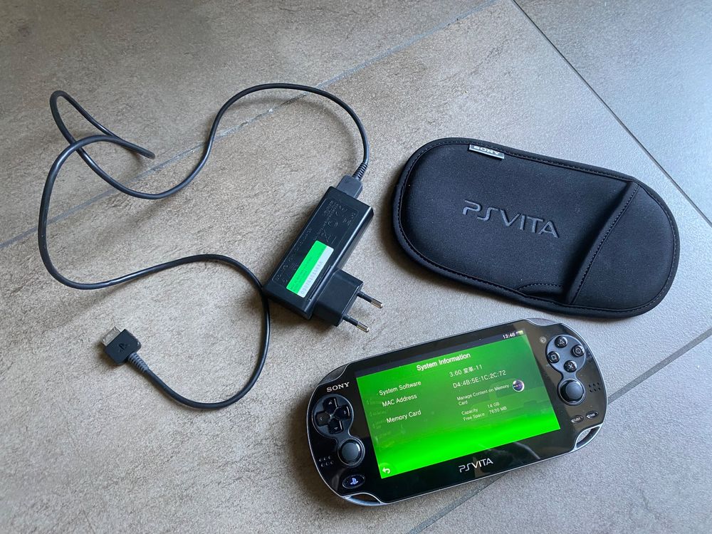 Sony PlayStation PS Vita Kaufen auf Ricardo