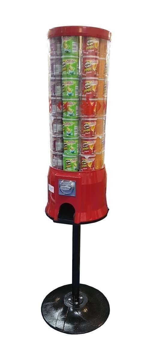 Altro per Gastronomia & Hotel: Pringles Automat – Nuovo e nell'imballaggio originale da Boudry venduto da sportethobby 8