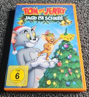 DVD Tom und Jerry Jagd im Schnee (23159)