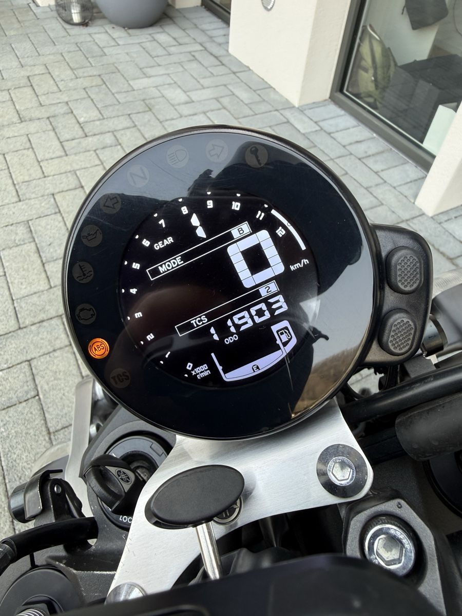 Yamaha Strada: YAMAHA XSR 900 – Usato da Thalheim AG venduto da Romanzki13 3
