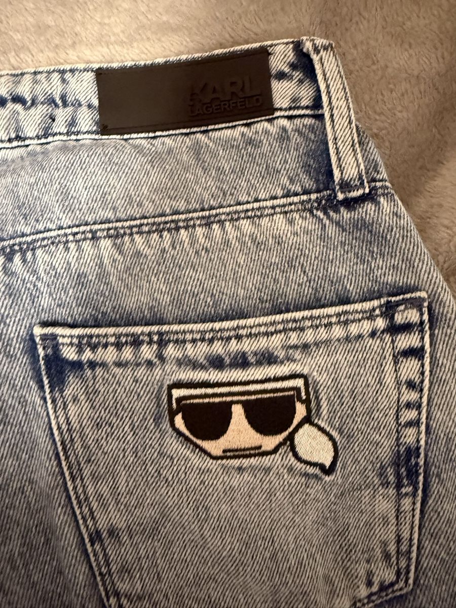 Karl Lagerfeld Jeans: Karl Lagerfeld Jeans – Nuovo (secondo la descrizione) da St. Moritz venduto da ari_9fcv 5