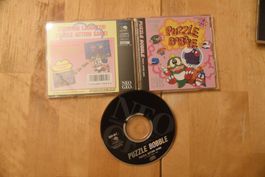 Puzzle Bobble (CIB) für die NEO GEO CD Konsole