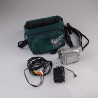 Canon MV630i Camcorder