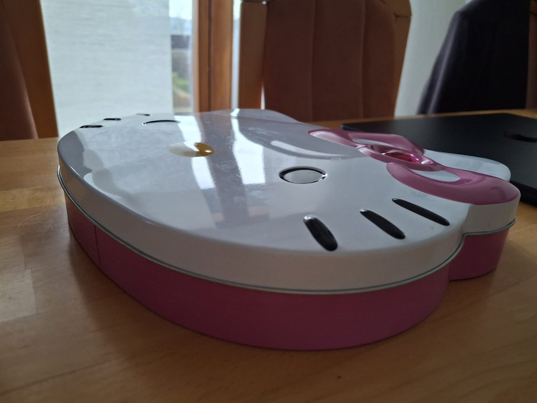 Contenitori & Simili: Hello Kitty boîte à biscuits – Usato da Pailly venduto da Pettomag 1