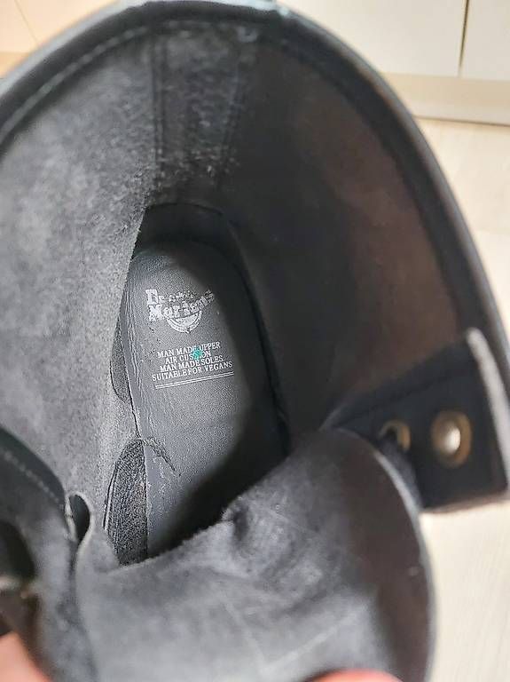 Herrenschuhe: vegane Dr. Martens Gr. 41 – Gebraucht aus Fehraltorf von MilliVanilli 3